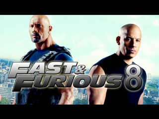 first race scene from fast furious 8